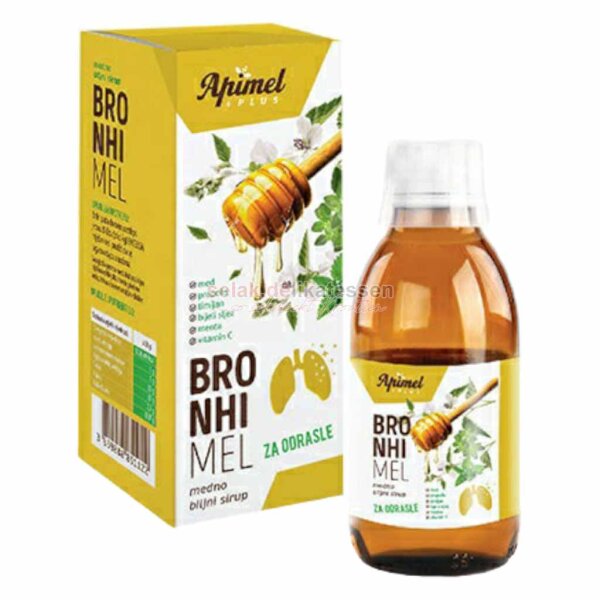 Bronhimel Apimel 150ml