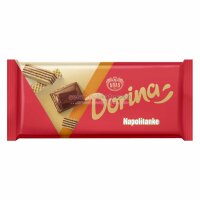 Dorina Napolitanke Kras 100g