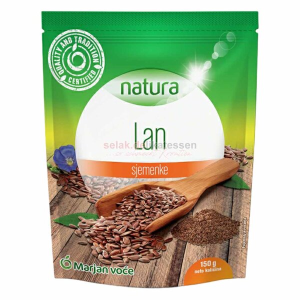 Leinsamen Natura 150g