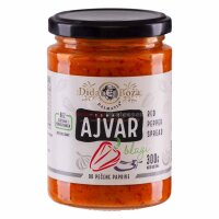 Ajvar mild, domaci blagi Dida Boza 300g