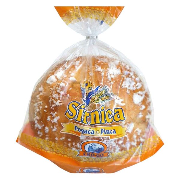 Sirnica, pinca, Osterbrot Cro-GO 450g