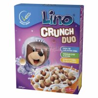 Lino Crunch duo Podravka 225g