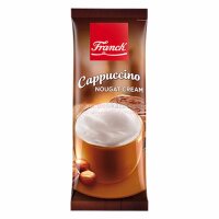 Cappuccino Nougat Cream Franck 148g