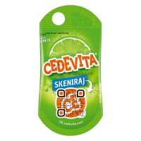 Cedevita Limette, limeta 50x 19g