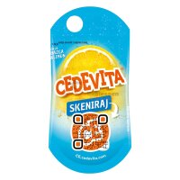 Cedevita Holunder & Zitrone, bazga & limun 50x 19g