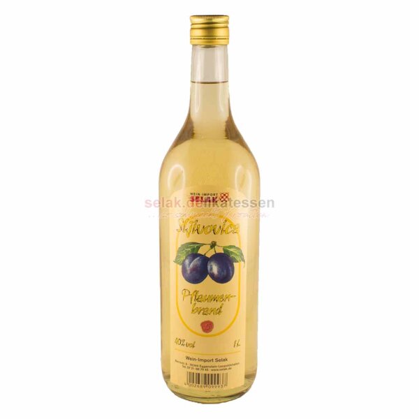 Sljivovica Selak 1l