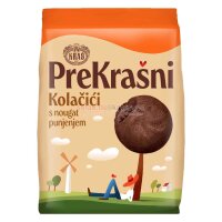 PreKrasni kolacici Nougat Kras 220g