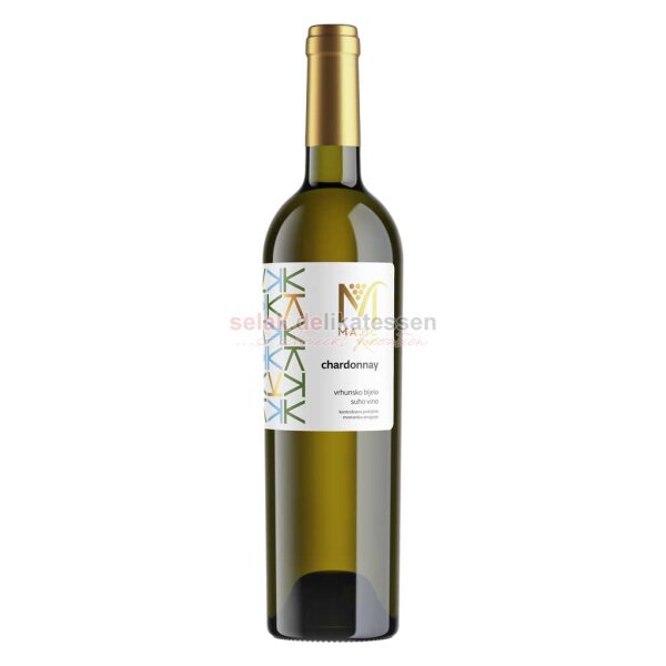 Chardonnay Premium Majic 0,75l