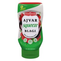 Ajvar Squeeze mild, blagi Podravka 310g