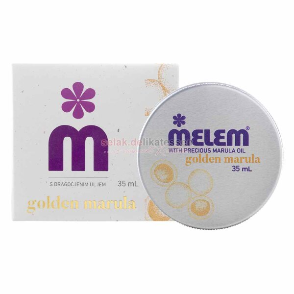 Melem Golden Marula 35ml