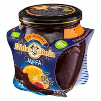 Jaffa Aufstrich Dida Boza 240g