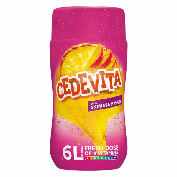 Cedevita Ananas Mango 455g