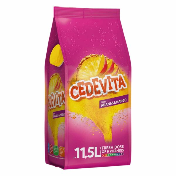 Cedevita Ananas & Mango 900g