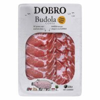 Budola naresci, Schweinenacken Aufschnitt Dobro 90g