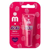 Melem Kiki Lip Oil, Erdbeere & Himbeere, jagoda &...