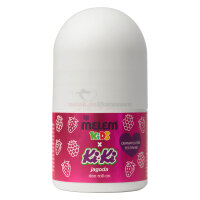 Melem Kids Kiki Deo Roll-on Erbeere & Himbeere,...