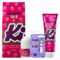 Melem Kids Kiki Magenta Geschenkpaket, poklon paket