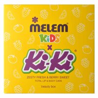 Melem Kids Kiki Gelb Geschenkpaket, poklon paket zuti