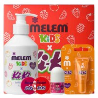 Melem Kids Kiki Geschenkpaket Rot, poklon paket crveni