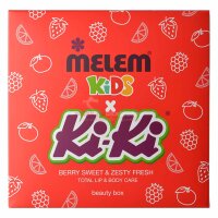 Melem Kids Kiki Geschenkpaket Rot, poklon paket crveni