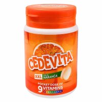 Cedevita Bonbons Orange, naranca XXL 60g
