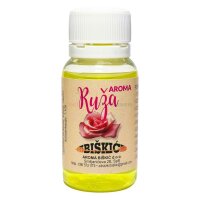 Aroma Rose, ruza Biskic 15ml