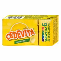 Cedevita Bonbons Zitrone, limun 18g