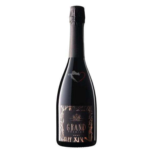 La Belle Grand Premium Cuvee Sekt Belje 0,75l