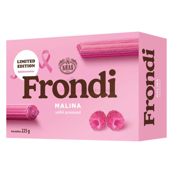 Frondi Himbeere, malina Kras 225g