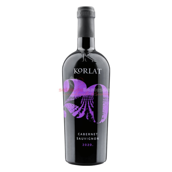 Korlat Cabernet Sauvignon 0,75l