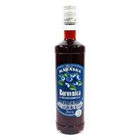 Borovnica, Blaubeerlikör Maraska 1l