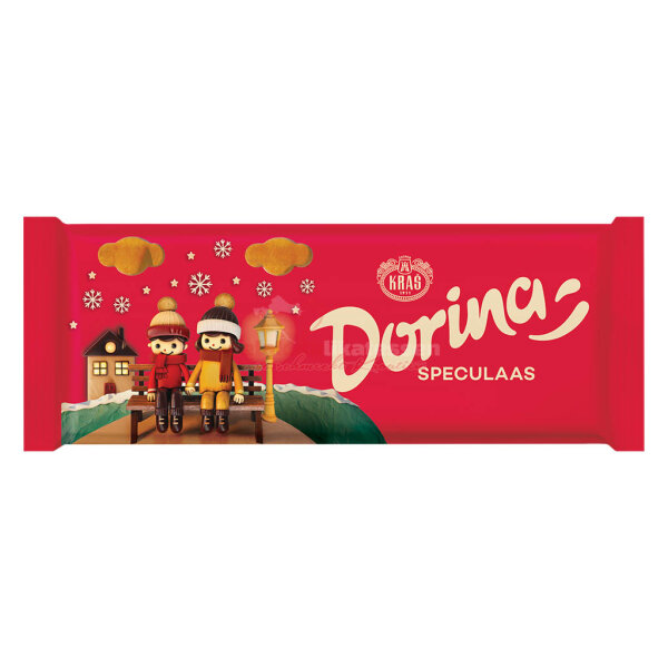 Dorina Speculaas Kras 160g