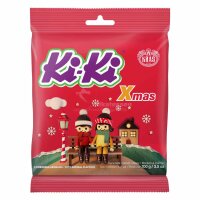 Ki-Ki Christmas Tutti-Frutti 100g