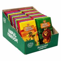Zivotinjsko carstvo Kras Display-Karton 40x15g