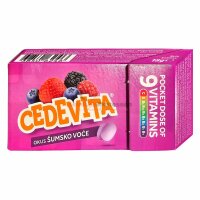 Cedevita Pocket Šumsko Voće (Waldfrucht) Box 8x18g