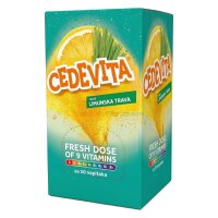 Cedevita Zitronengras, limunska trava 50x 19g
