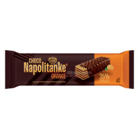 Napolitanke Choco Orange, naranca (Schoko-Waffeln mit...